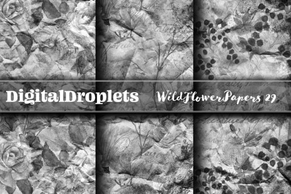 Download Wild Flowers Papers | FREEBIE - Flowers Collection