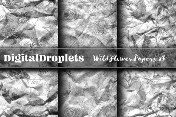 Download Wild Flowers Papers | FREEBIE - Flowers Collection