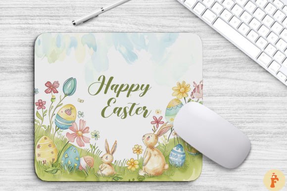 Download Playful Happy Easter Background - Easter Collection