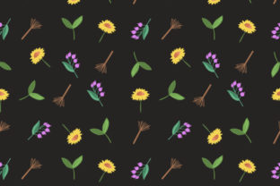 Download Cute Floral Pattern in the Small Flower - Cute Collection
