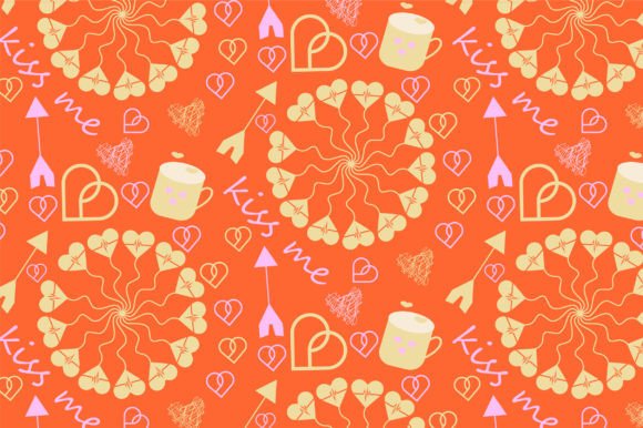 Download Love Cute Pattern - Cute Collection