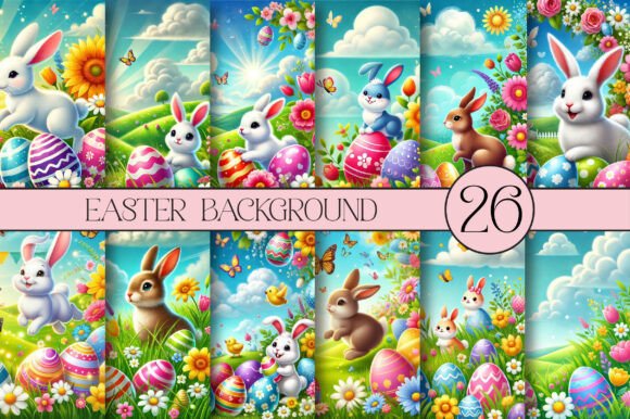 Download Easter Background - Easter Collection