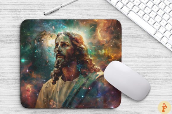 Download Whimsical Jesus Easter Background - Easter Collection