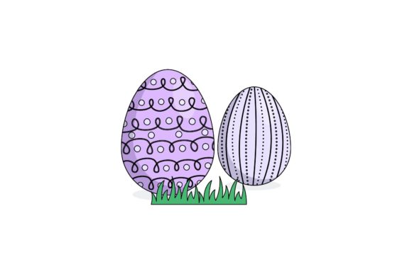 Download Easter Illustration Design Vector - Easter Collection