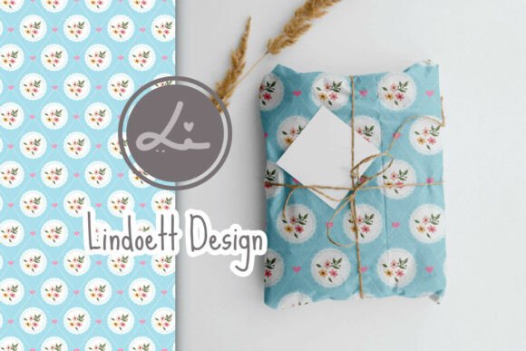 Download Seamless Cute Floral Pattern - Cute Collection