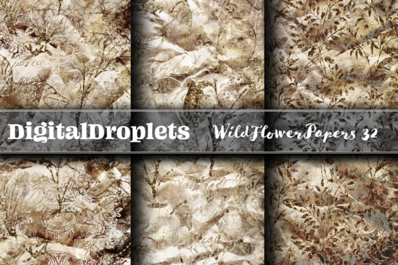 Download Wild Flowers Papers | FREEBIE - Flowers Collection