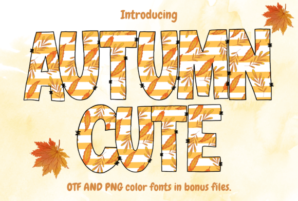 Download Autumn Cute - Cute Collection