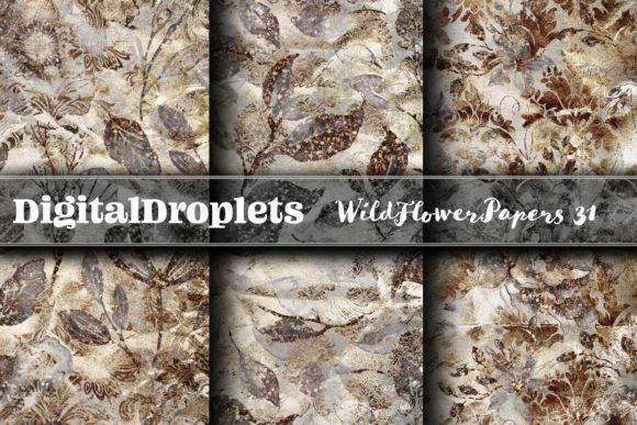 Download Wild Flowers Papers | FREEBIE - Flowers Collection