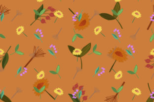 Download Cute Floral Pattern in the Small Flower - Cute Collection