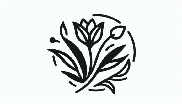 Download Simple Minimal Flowers - Flowers Collection