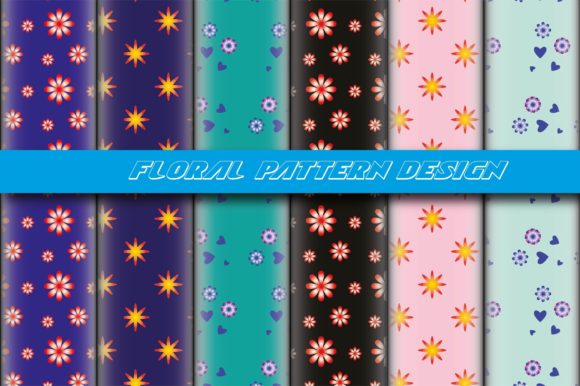 Download Cute Floral Pattern in the Small Flower - Cute Collection