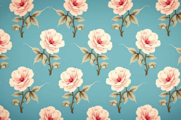 Download Cute Floral Pattern Background - Cute Collection
