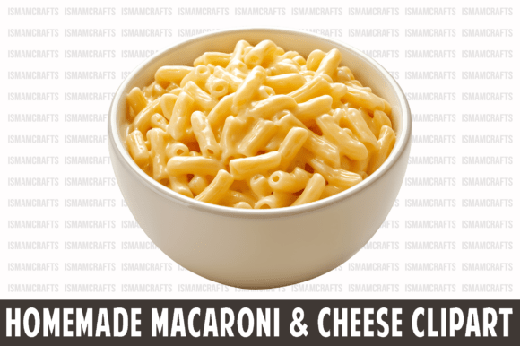 Download Homemade Macaroni and Cheese Clipart - Cheese Collection
