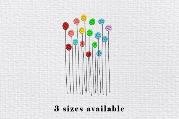Download Colorful Minimal Flowers - Flowers Collection