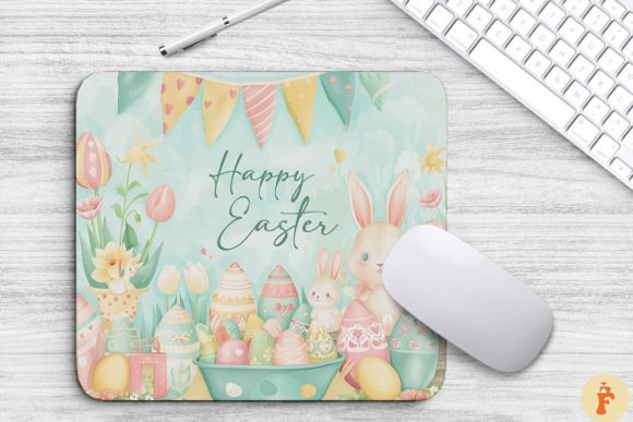 Download Playful Happy Easter Background - Easter Collection