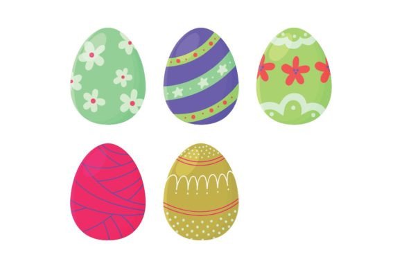 Download Easter Illustration Concept - Easter Collection